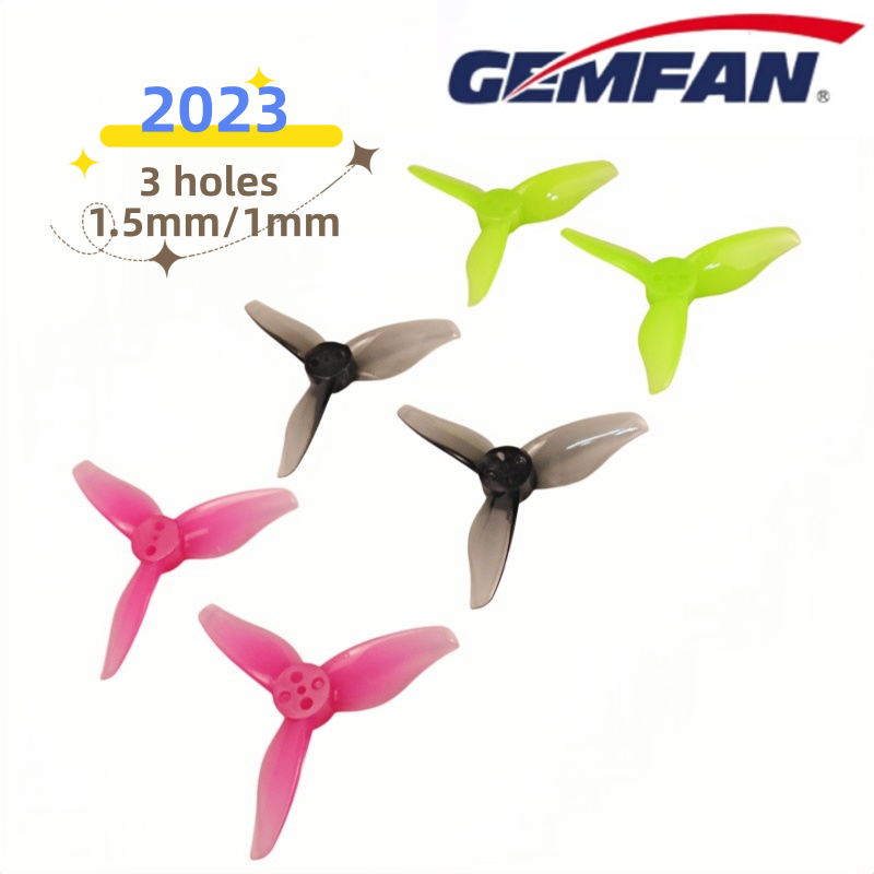 4Pairs/8Pcs Gemfan Hurricane 2 - đánh giá và giá Drone Racing Gate