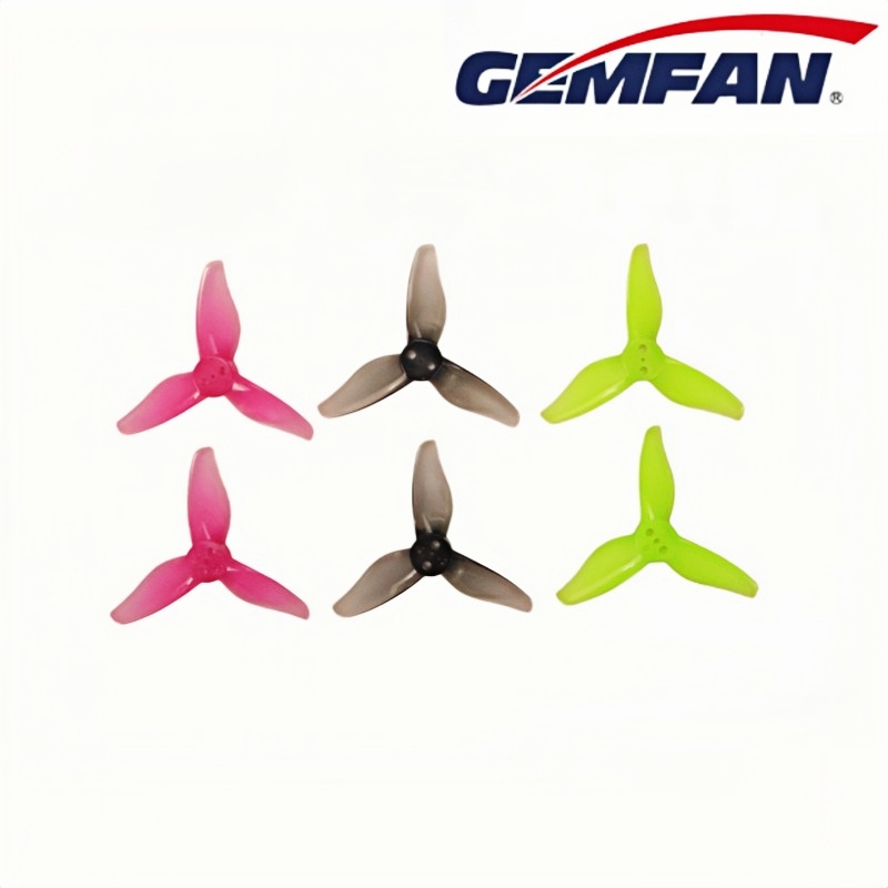4Pairs/8Pcs Gemfan Hurricane 2 - đánh giá và giá Drone Racing Gate