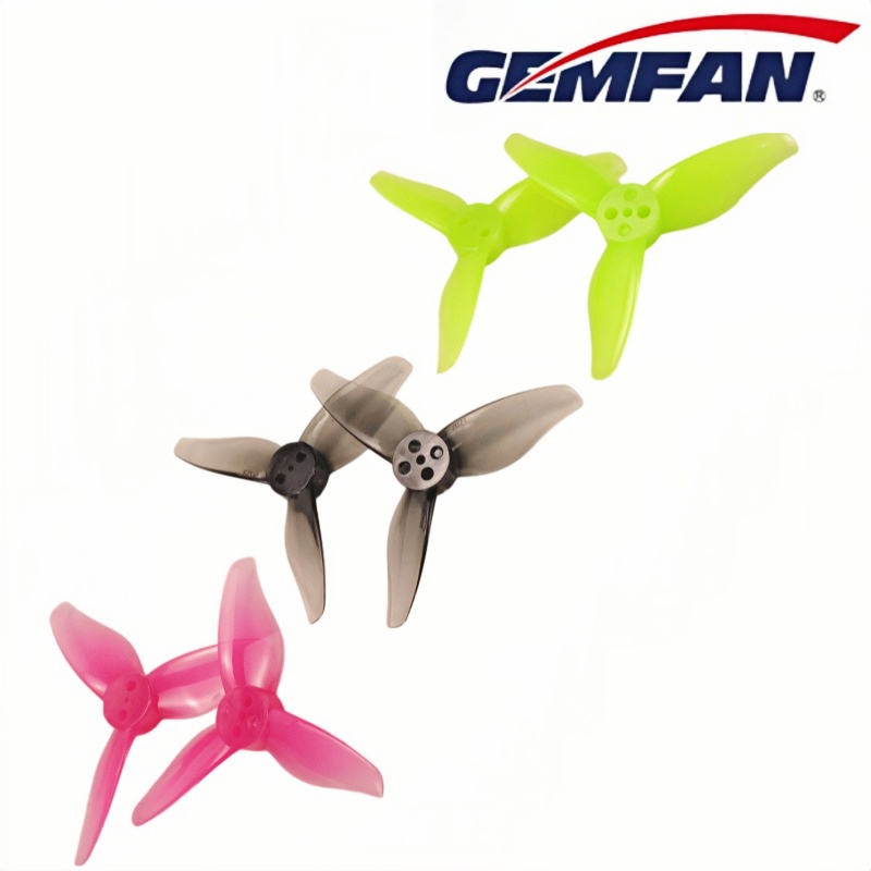 4Pairs/8Pcs Gemfan Hurricane 2 - đánh giá và giá Drone Racing Gate