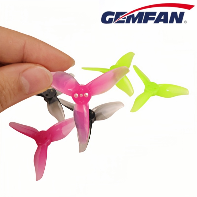 4Pairs/8Pcs Gemfan Hurricane 2 - đánh giá và giá Drone Racing Gate