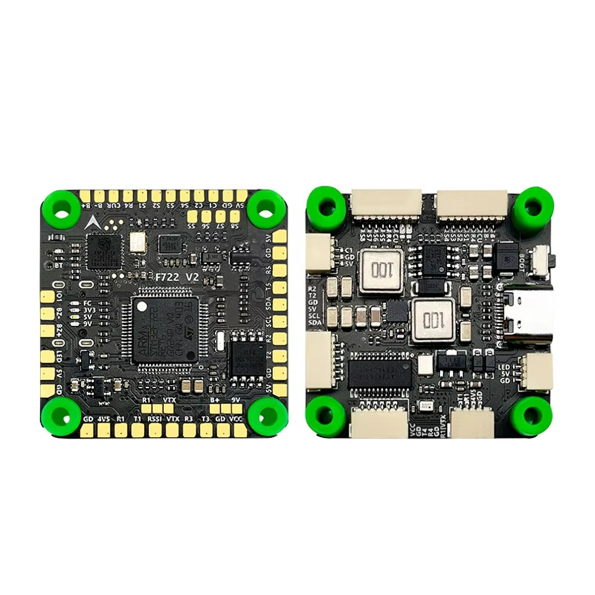 【2025-Electronics】{F722 V2 Fli - đánh giá và giá Drone Racing Flight Controller