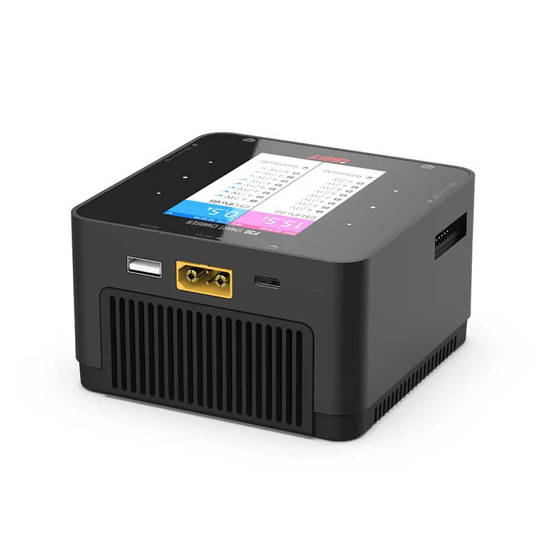 ISDT P30 Dual Balance Charger  - đánh giá và giá Drone Racing Charger