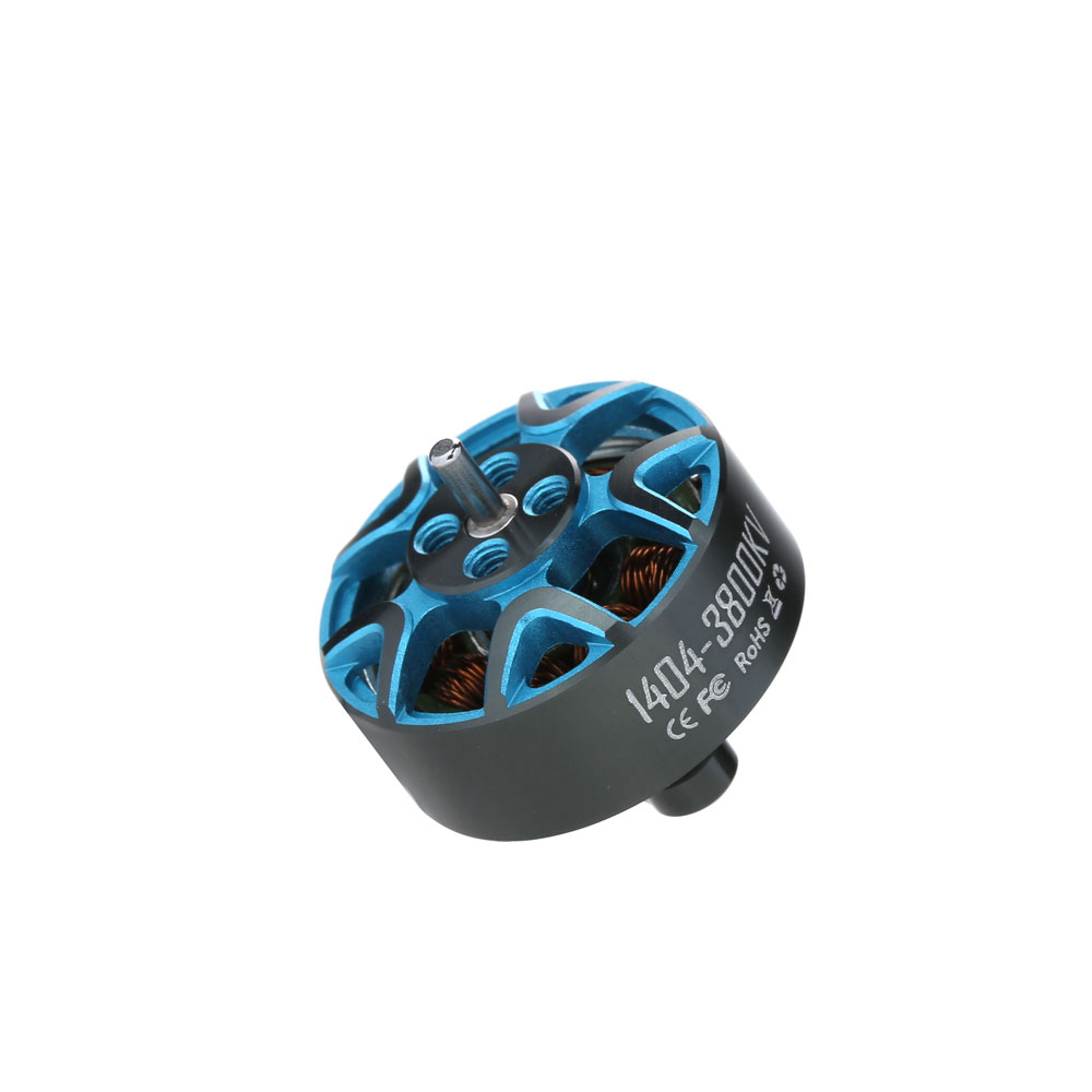 4Pcs 1404 3800KV / 4600KV Brus - đánh giá và giá Drone Racing Motor