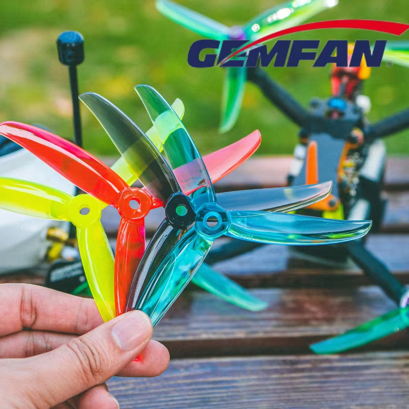 Gemfan Vanover 5136 5.1X3.6X3  - đánh giá và giá Drone Racing Motor