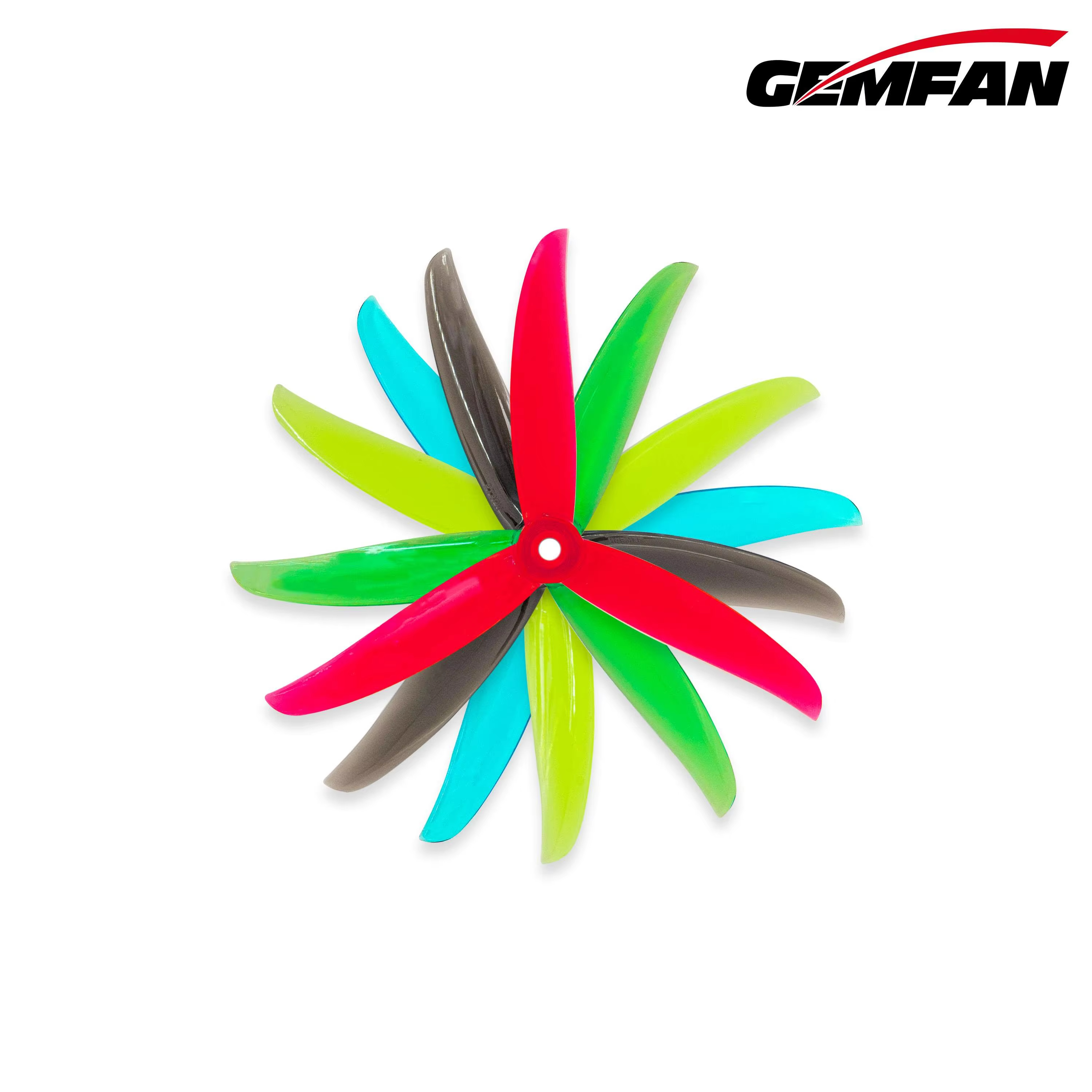 Gemfan Vanover 5136 5.1X3.6X3  - đánh giá và giá Drone Racing Motor