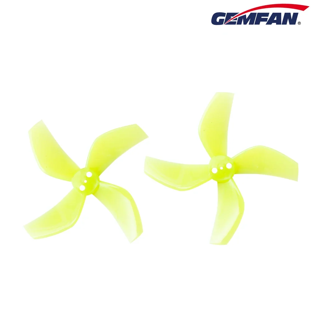 NEW 8/16Pcs GEMFAN D51 2020 2x - đánh giá và giá Drone Racing Propeller