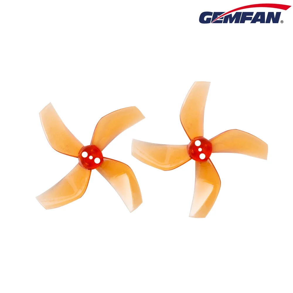 NEW 8/16Pcs GEMFAN D51 2020 2x - đánh giá và giá Drone Racing Propeller