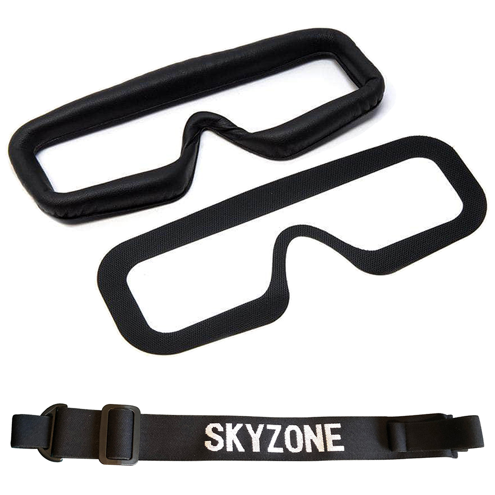 Skyzone SKY04X/L FPV Goggles H - đánh giá và giá Drone Racing Gate