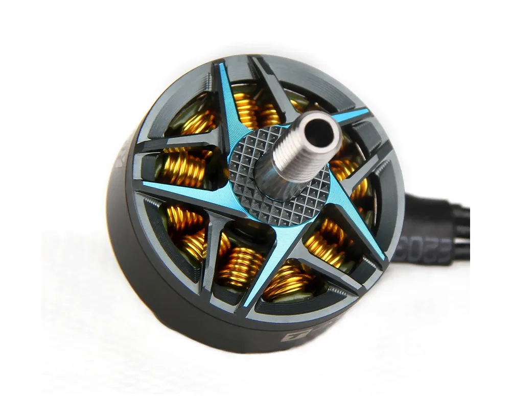T-Motor F60 Pro IV V2.0 1750KV - đánh giá và giá Drone Racing Frame