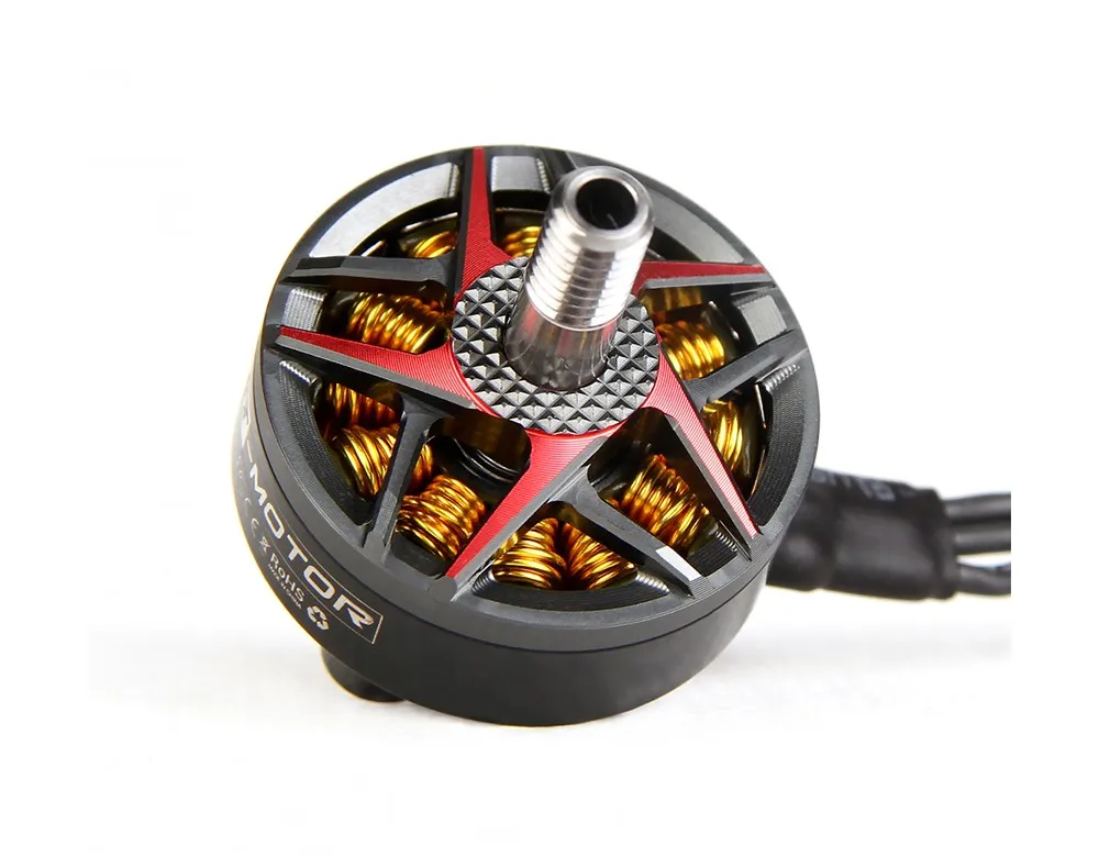T-Motor F60 Pro IV V2.0 1750KV - đánh giá và giá Drone Racing Frame