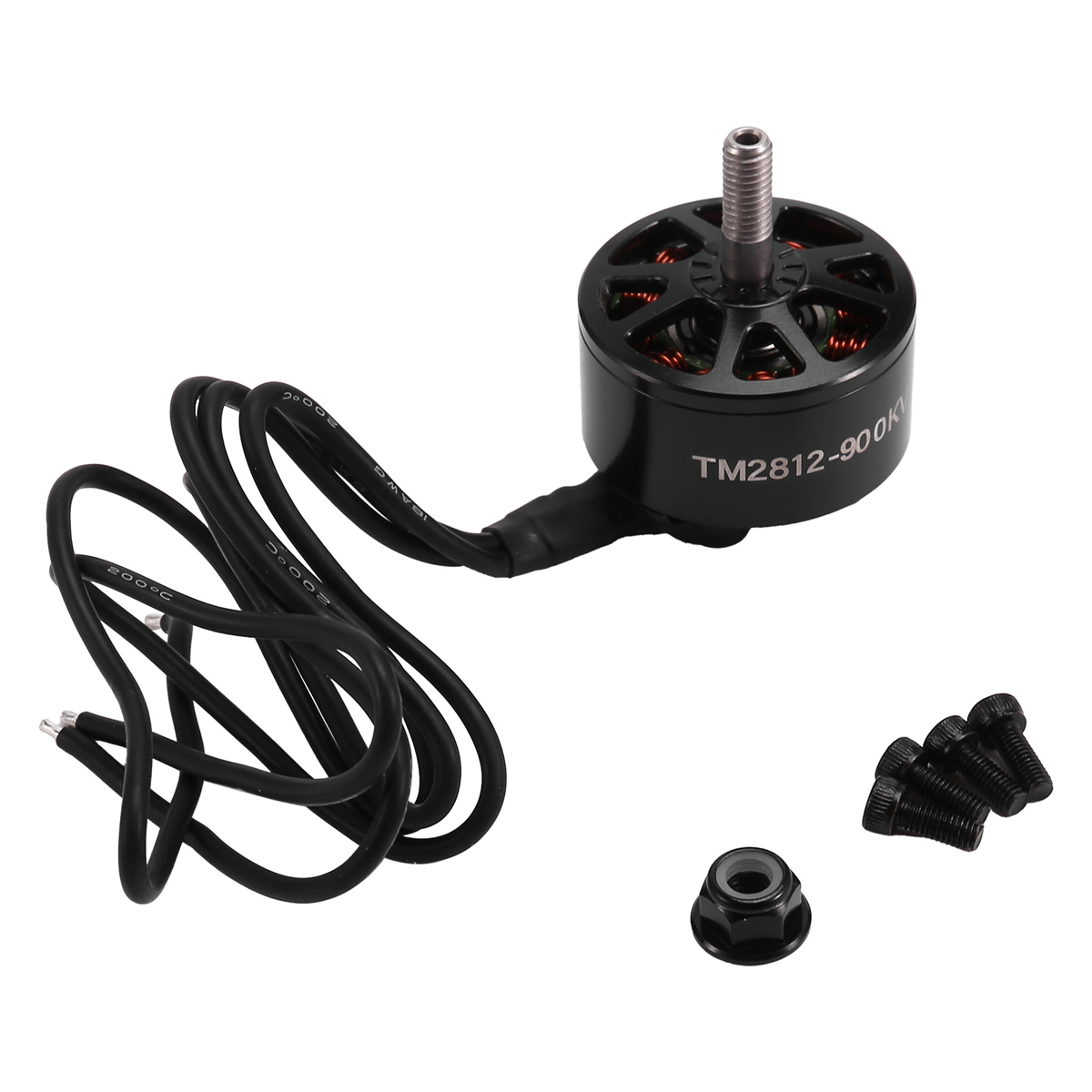 A56G-2812 900KV 3-6S Brushless - đánh giá và giá Drone Racing Charger