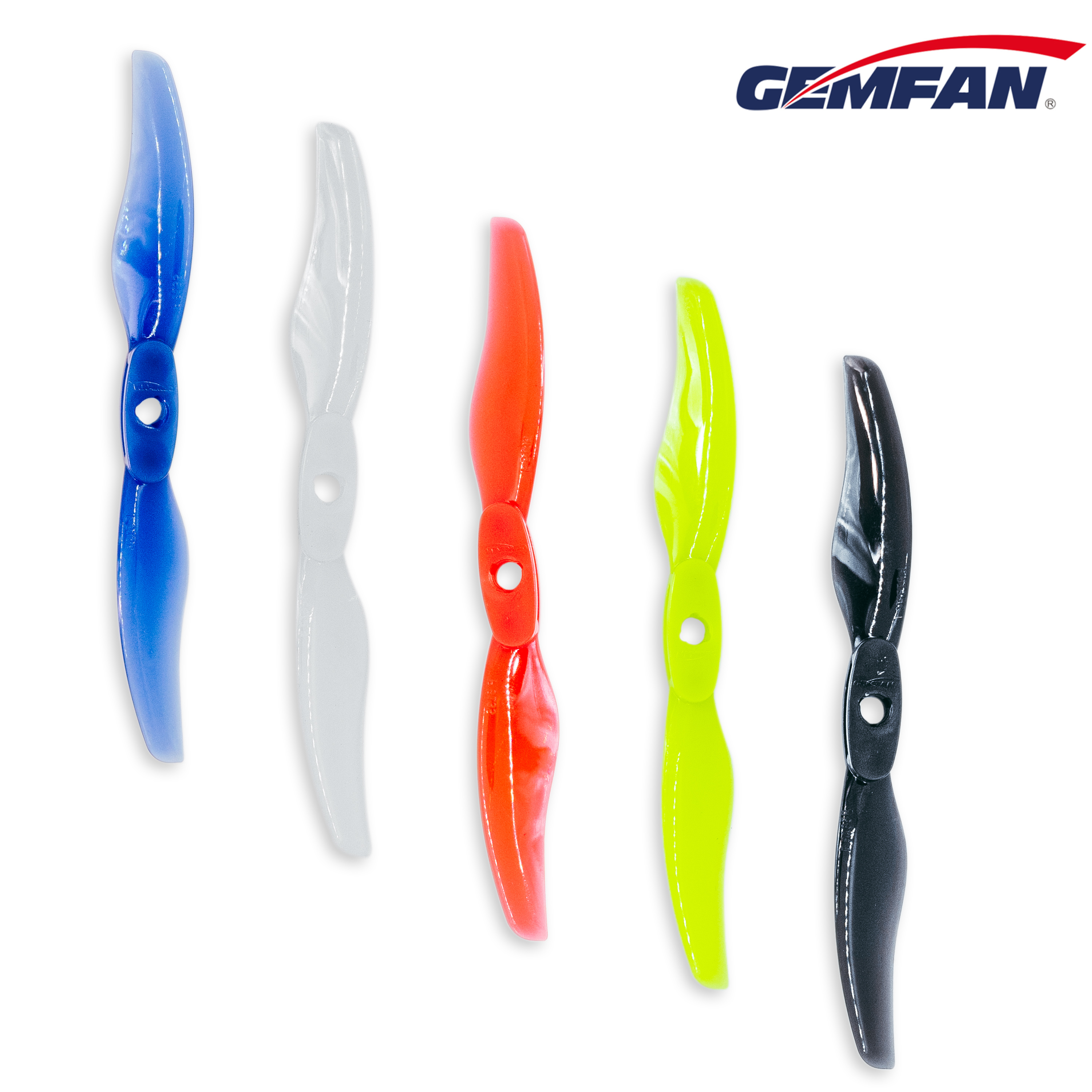 Folding Propeller 5135 Gemfan  - đánh giá và giá Drone Racing Esc
