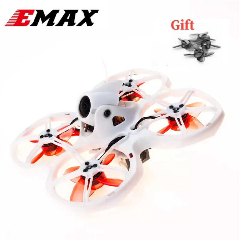 Emax Tinyhawk II 2 RTF FPV Rac - đánh giá và giá Drone Racing Vtx