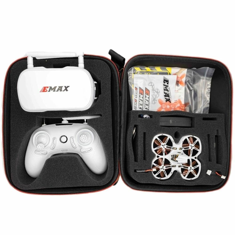 Emax Tinyhawk II 2 RTF FPV Rac - đánh giá và giá Drone Racing Vtx