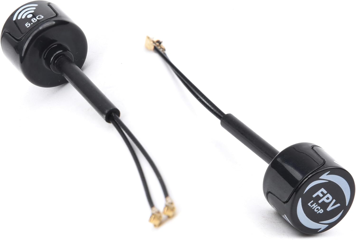 FPV 5.8G LHCP Antenna High Gai - đánh giá và giá Drone Racing Antenna