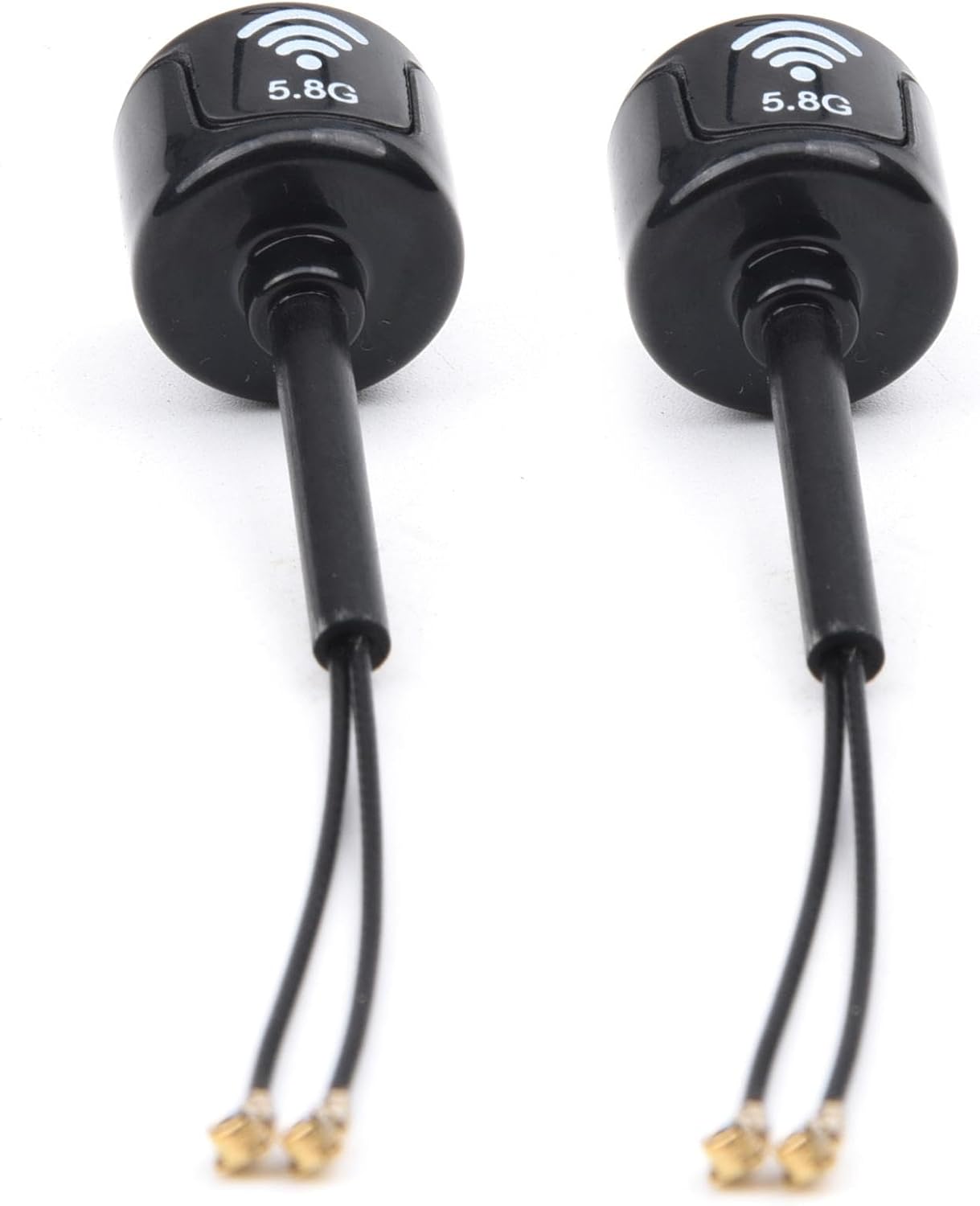 FPV 5.8G LHCP Antenna High Gai - đánh giá và giá Drone Racing Antenna