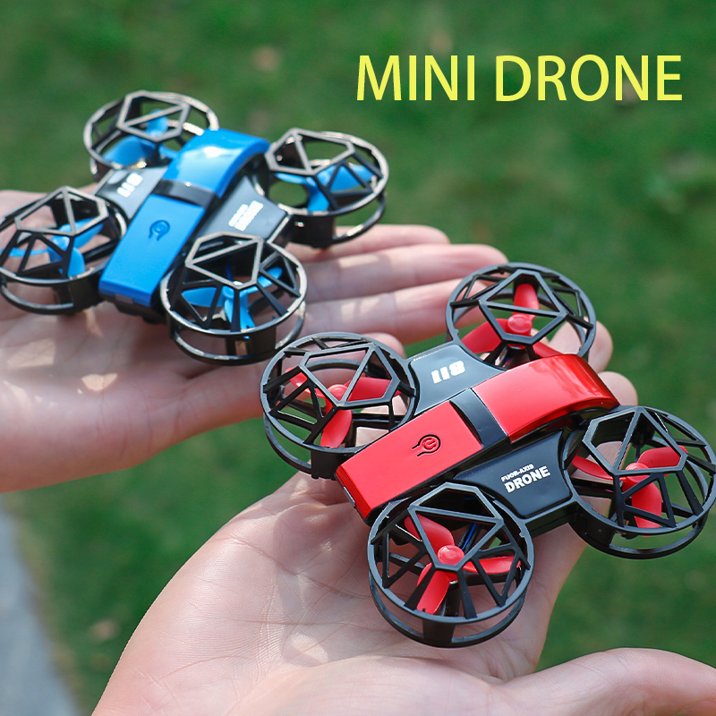 Dowellin D12 Drone Mini Remote - đánh giá và giá Drone Racing Camera