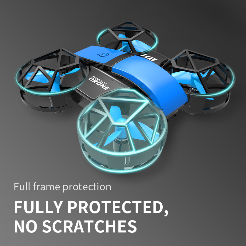 Dowellin D12 Drone Mini Remote - đánh giá và giá Drone Racing Camera