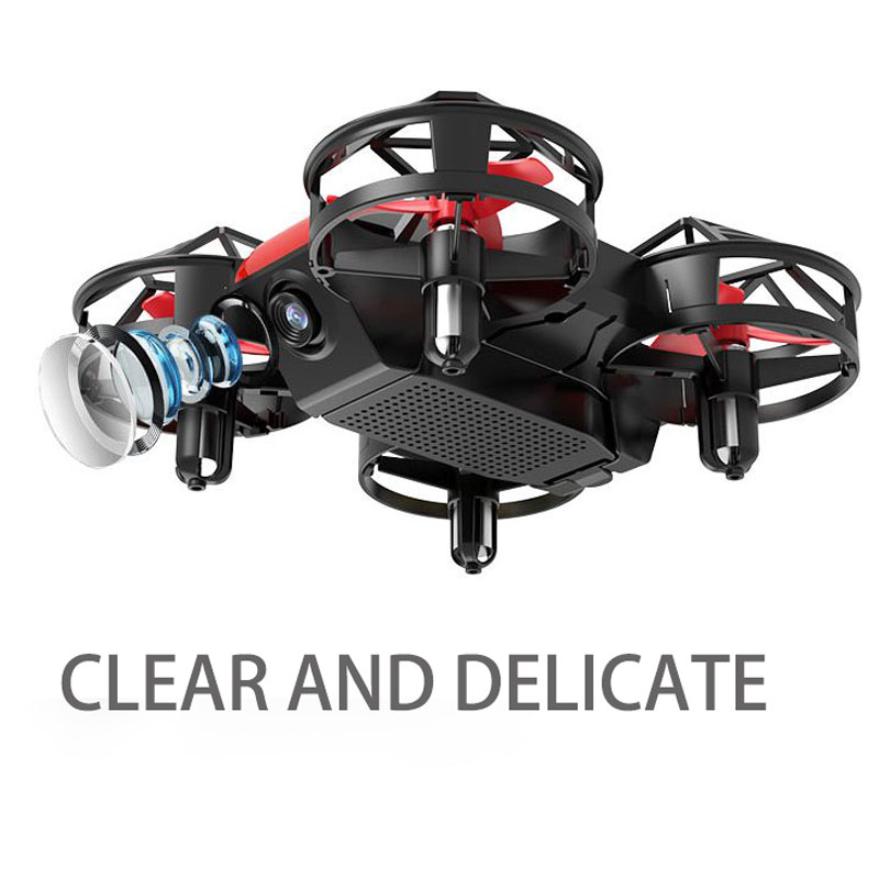 Dowellin D12 Drone Mini Remote - đánh giá và giá Drone Racing Camera
