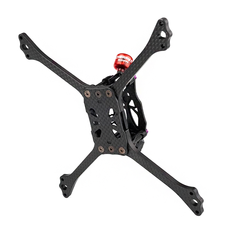 BCROW V6 2025 Edition 5inch FP - đánh giá và giá Drone Racing Frame