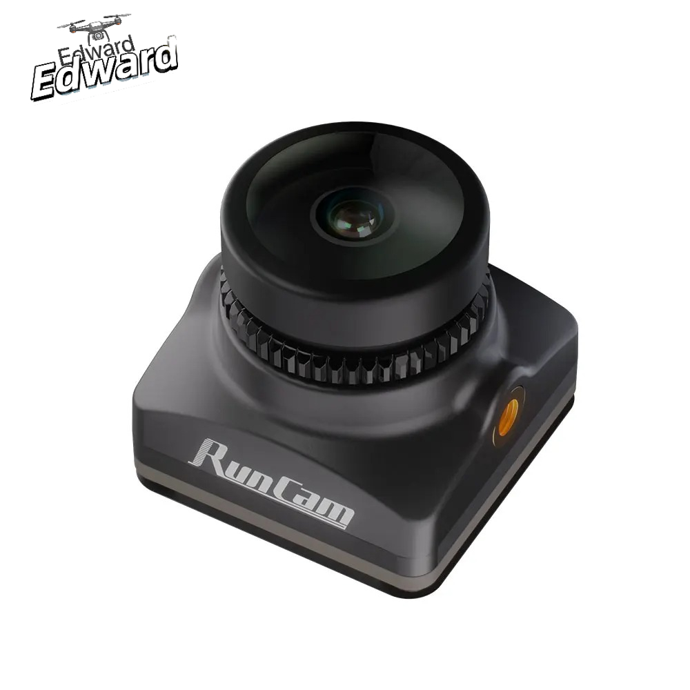 2026 Edward RunCam Phoenix 2 S - đánh giá và giá Drone Racing Vtx