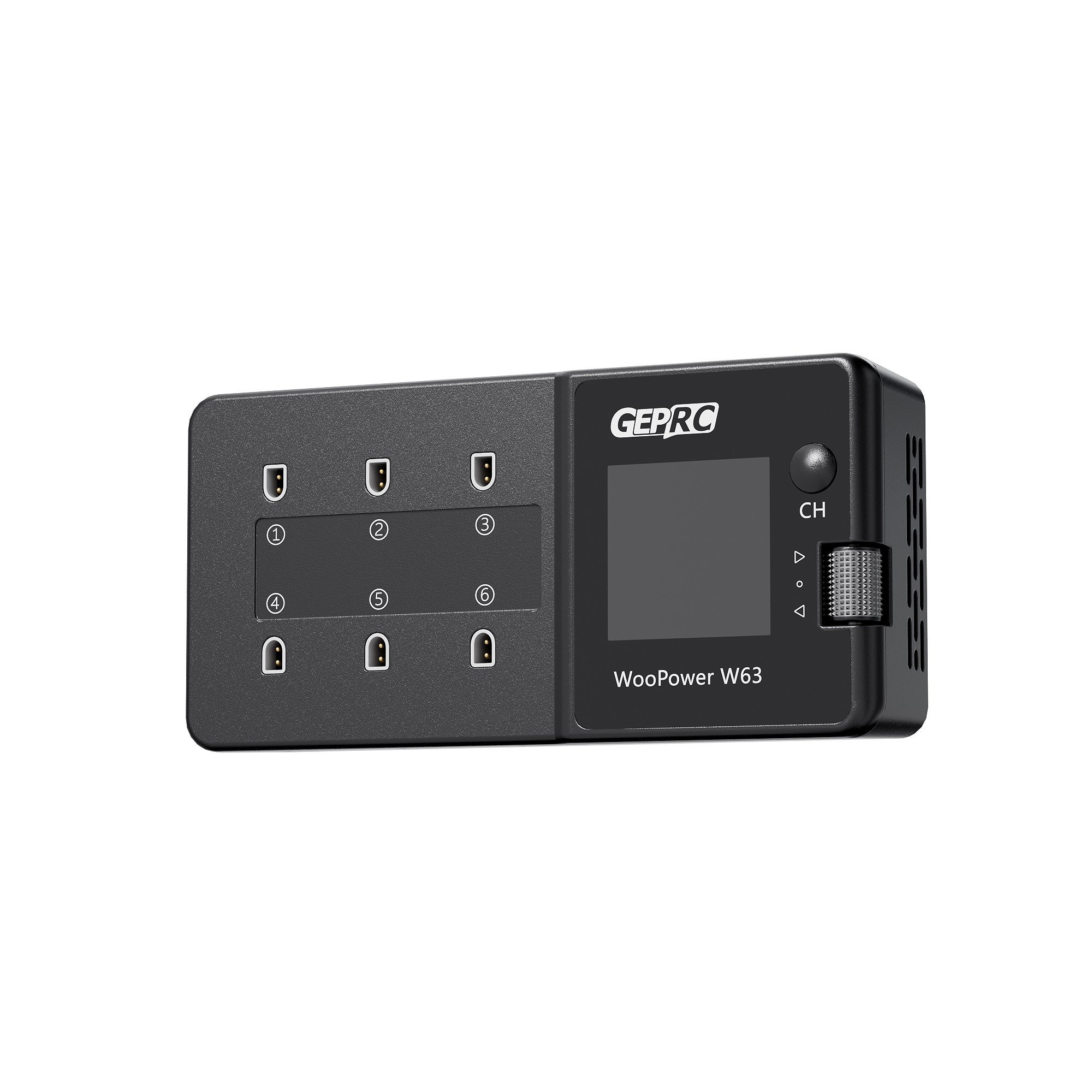 GEPRC WooPower W63 1S Charger  - đánh giá và giá Drone Racing Charger