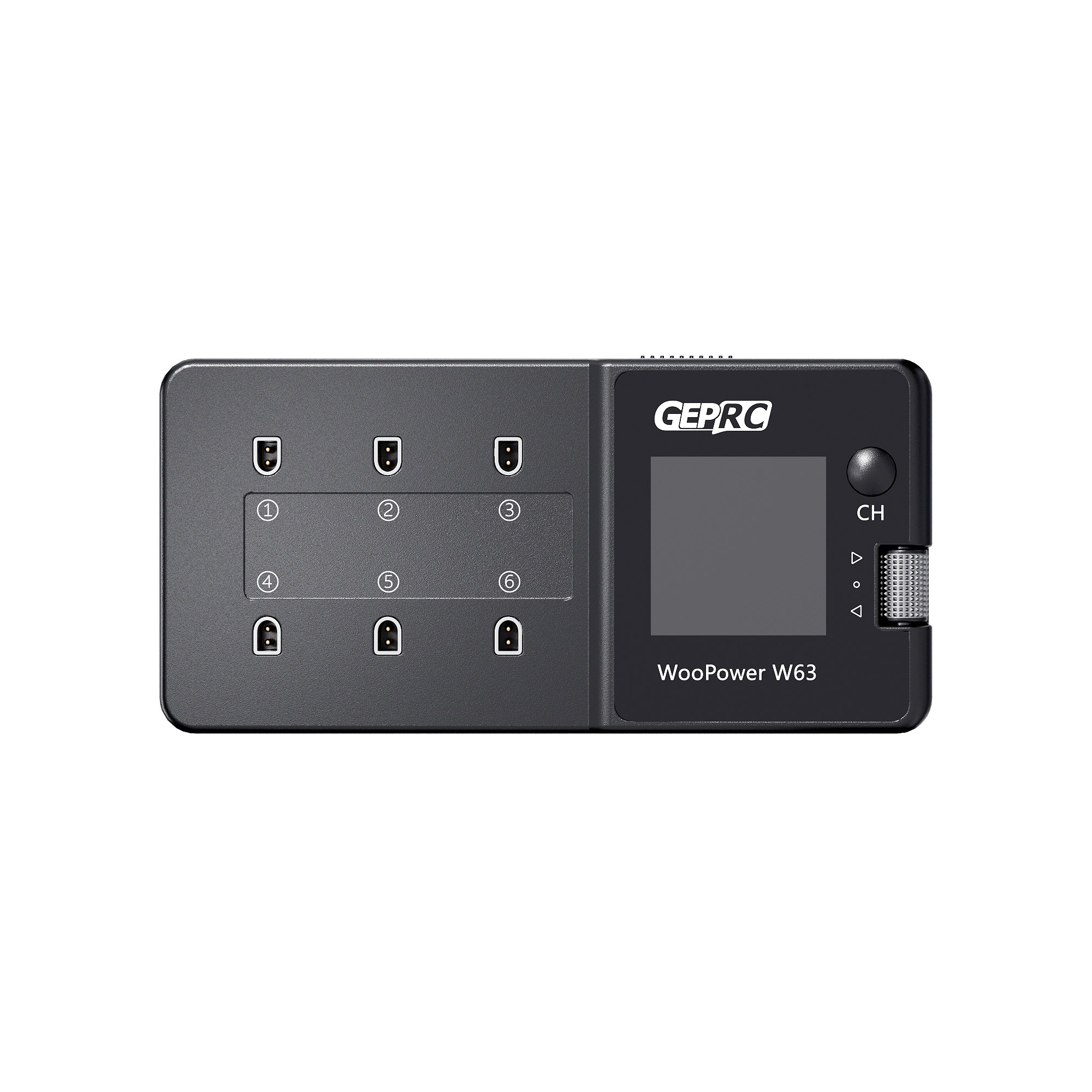 GEPRC WooPower W63 1S Charger  - đánh giá và giá Drone Racing Charger