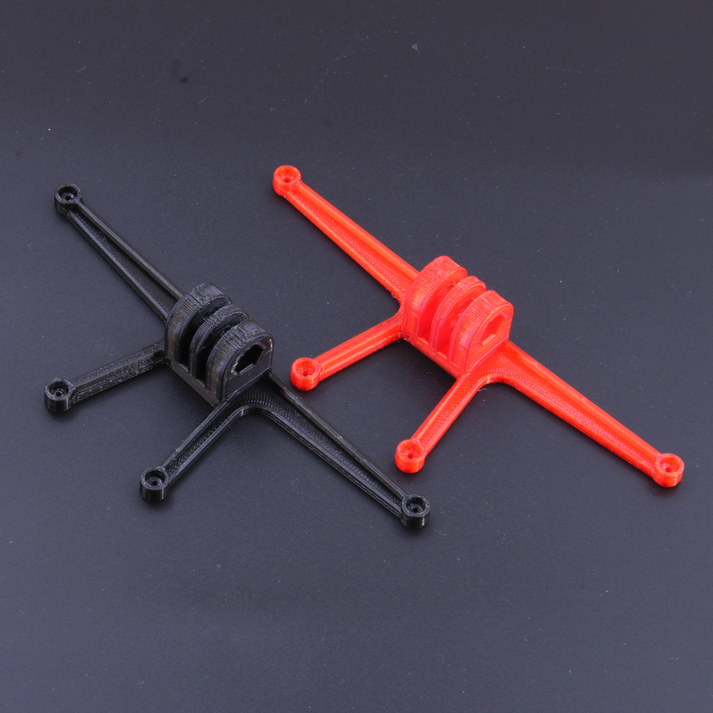 3D Printed TPU Mounting Bracke - đánh giá và giá Drone Racing Camera