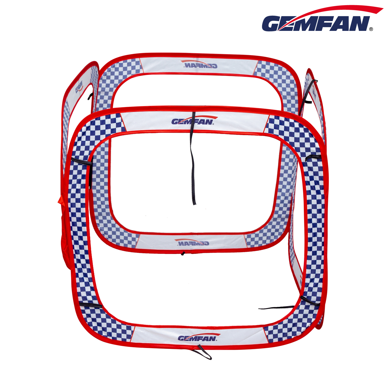 GEMFAN AC-SM-4 FPV Competition - đánh giá và giá Drone Racing Flag