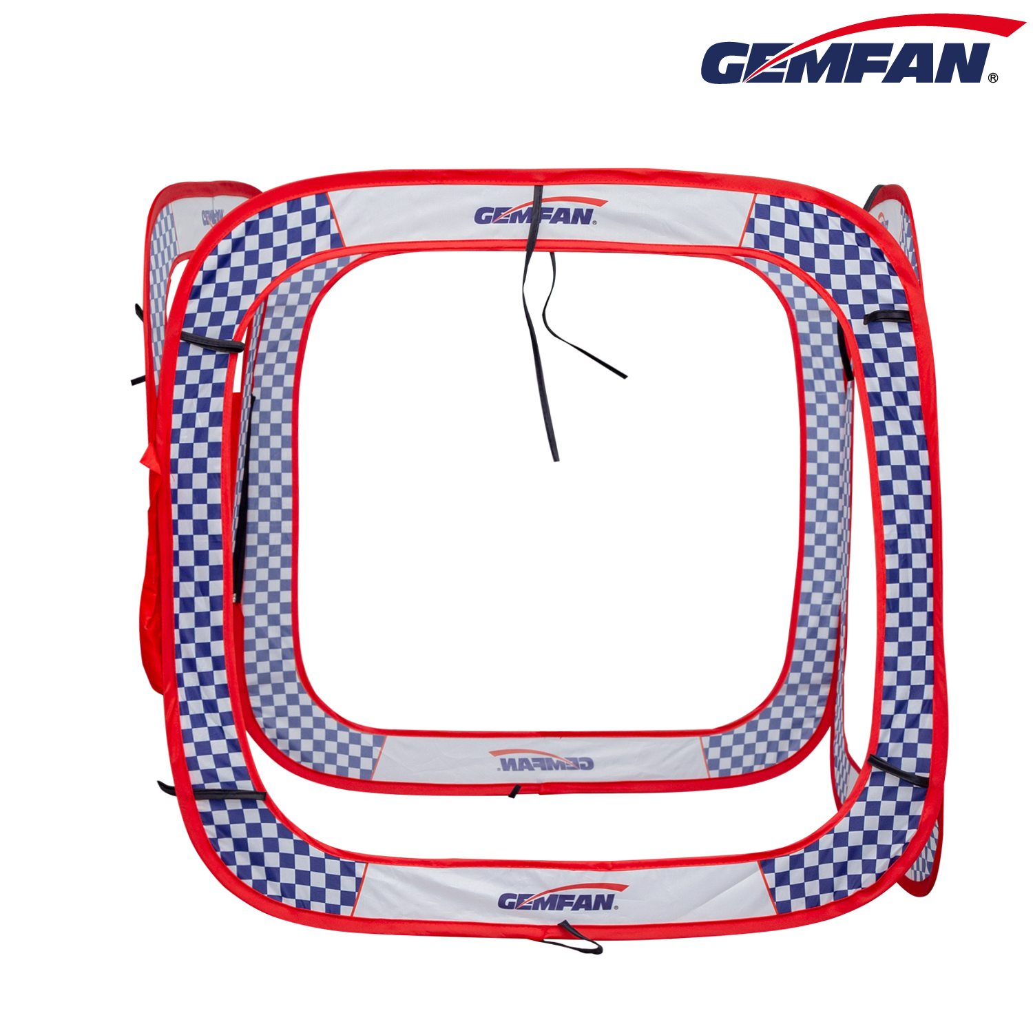 GEMFAN AC-SM-4 FPV Competition - đánh giá và giá Drone Racing Flag