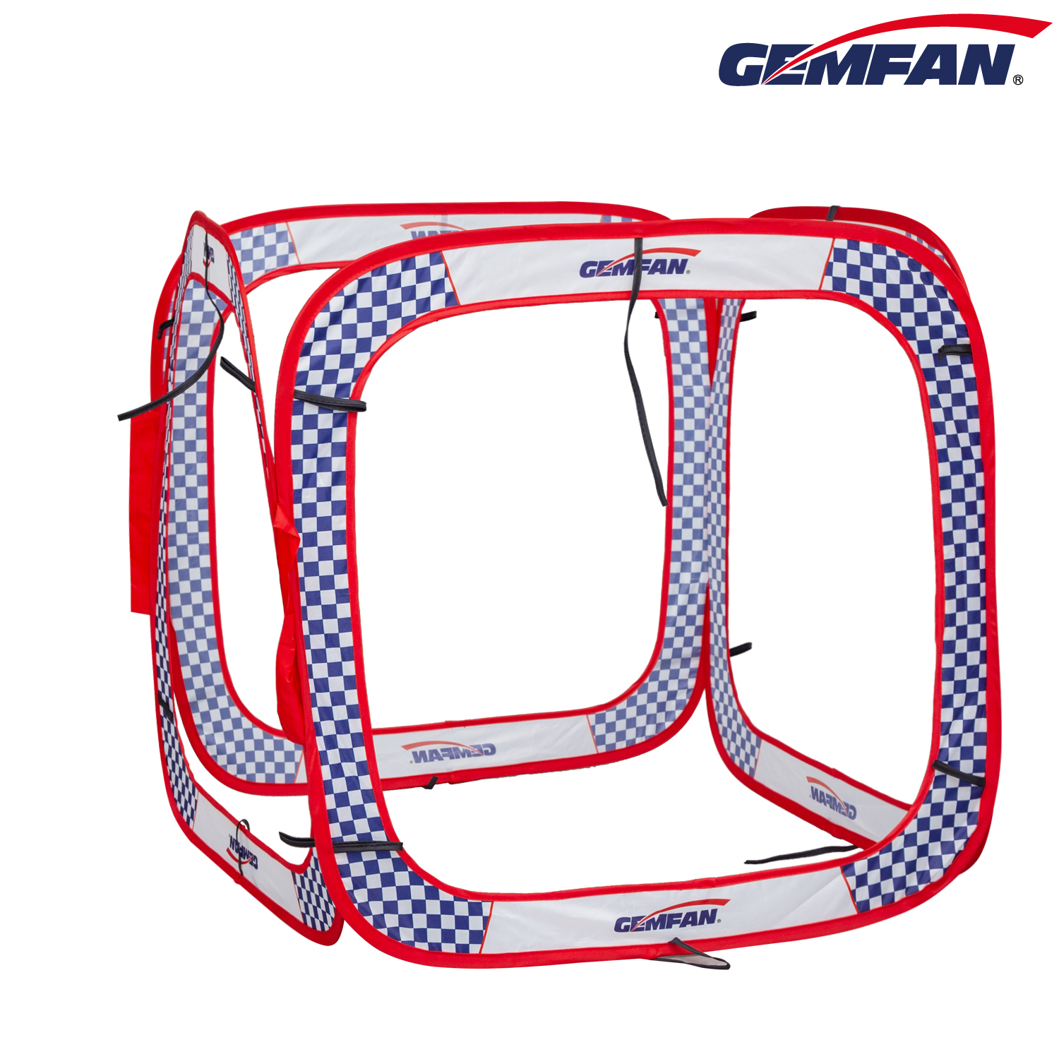 GEMFAN AC-SM-4 FPV Competition - đánh giá và giá Drone Racing Flag