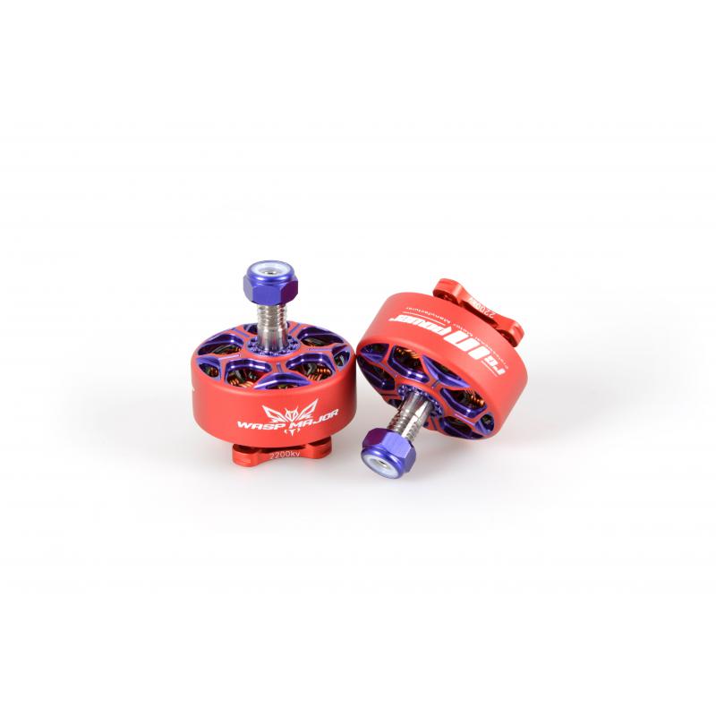 Rcinpower Wasp Major Evo Plus  - đánh giá và giá Drone Racing Motor