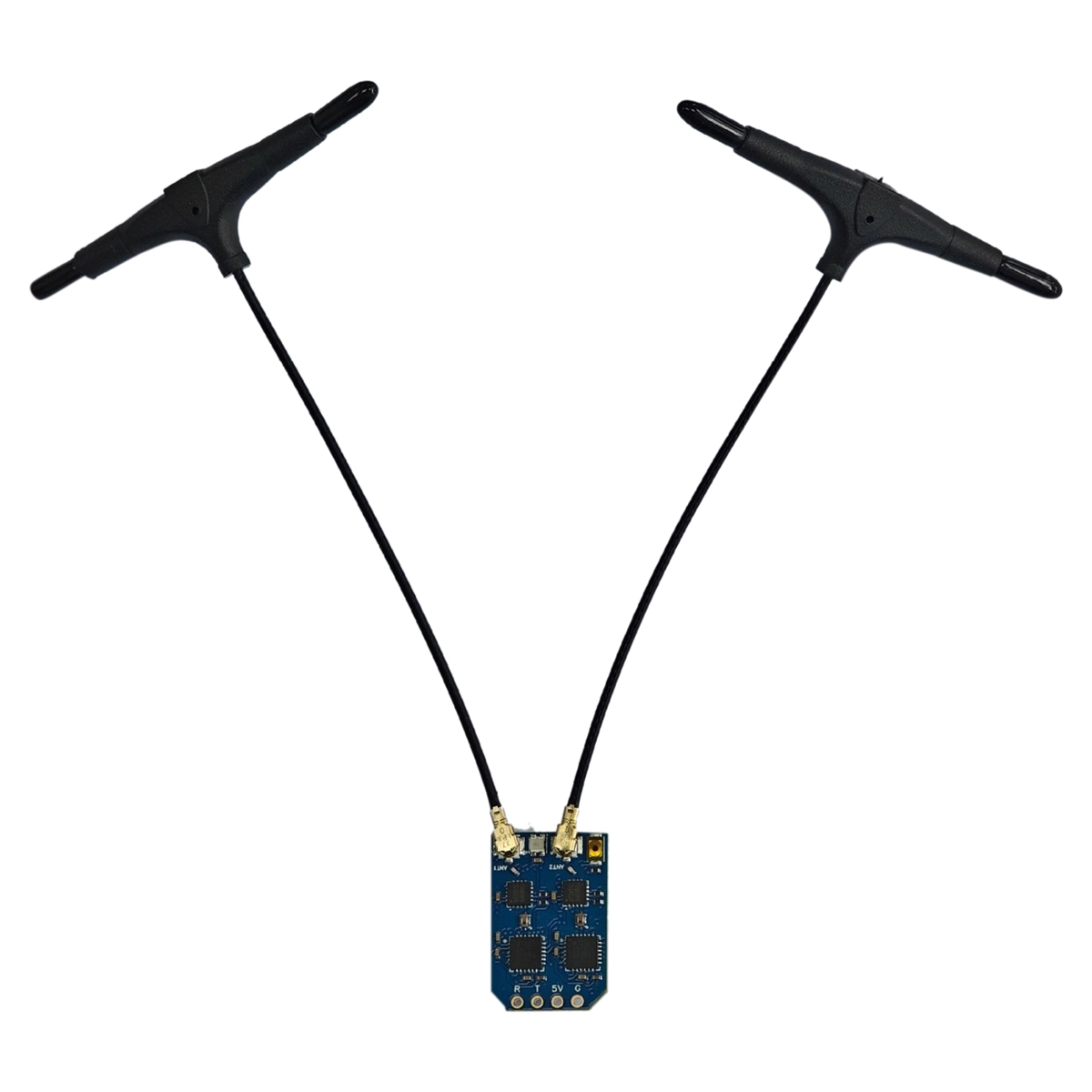 ELRS 2.4G True Diversity Recei - đánh giá và giá Drone Racing Receiver