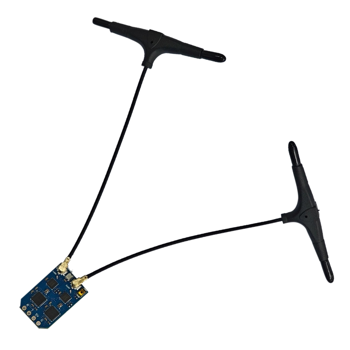 ELRS 2.4G True Diversity Recei - đánh giá và giá Drone Racing Receiver