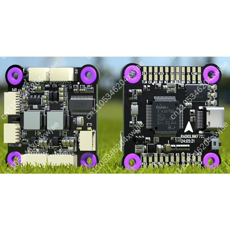 F7 Flight Stack System F722 FC - đánh giá và giá Drone Racing Esc