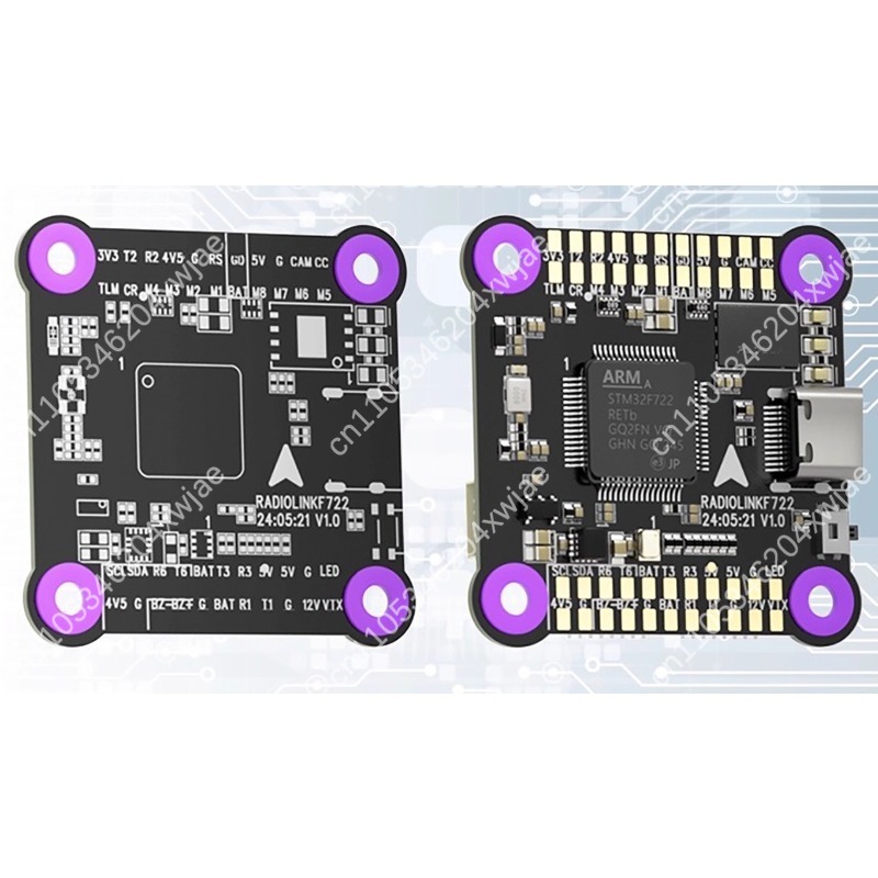 F7 Flight Stack System F722 FC - đánh giá và giá Drone Racing Esc