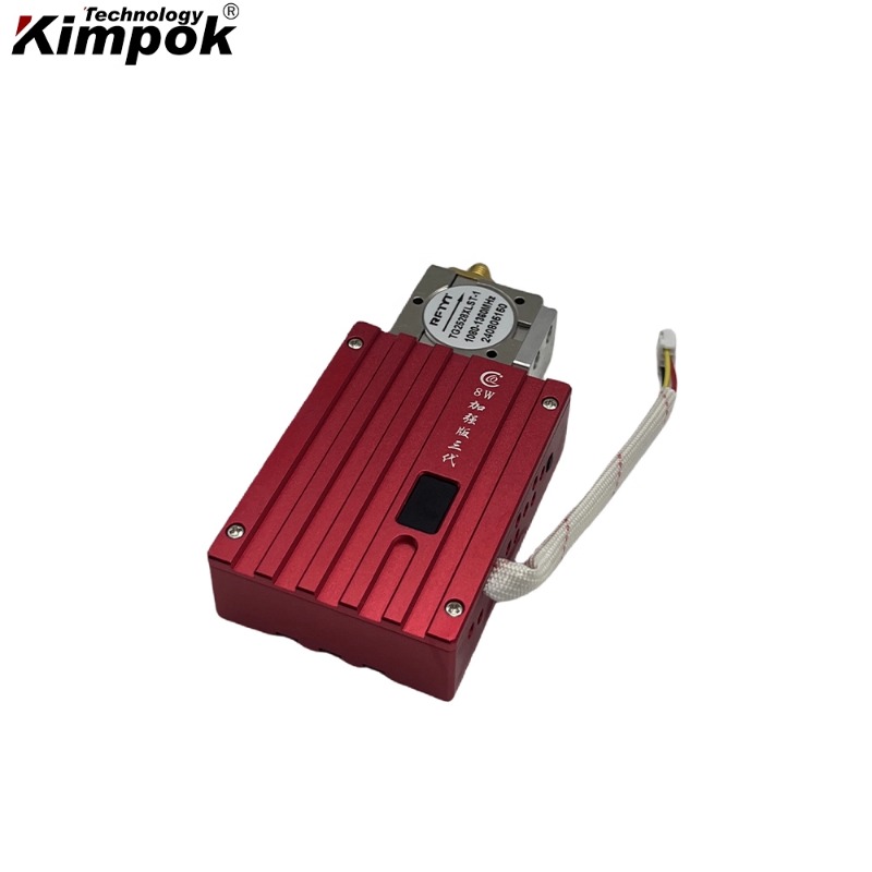 1.2GHz 8W FPV VTX  VRX Enhance - đánh giá và giá Drone Racing Vtx