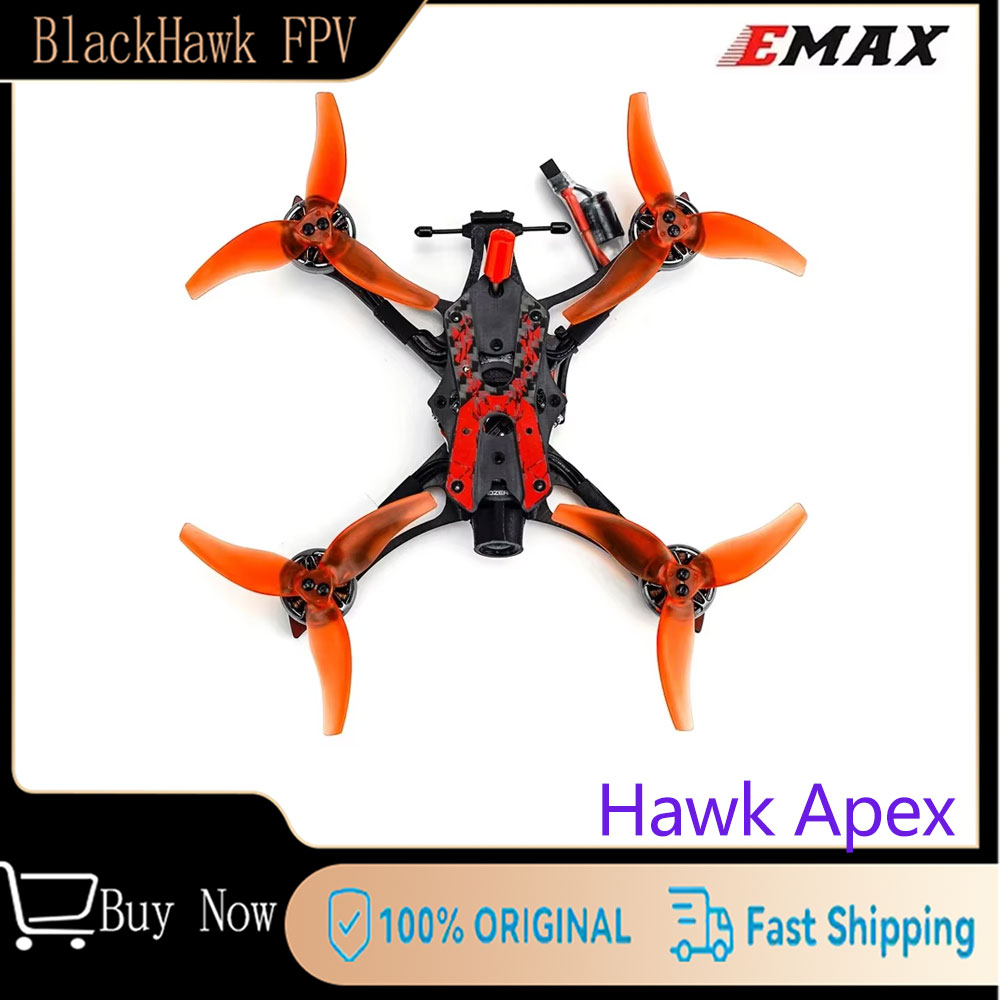 Emax Hawk Apex 3.5-5 Inch 4S 6 - đánh giá và giá Drone Racing Esc