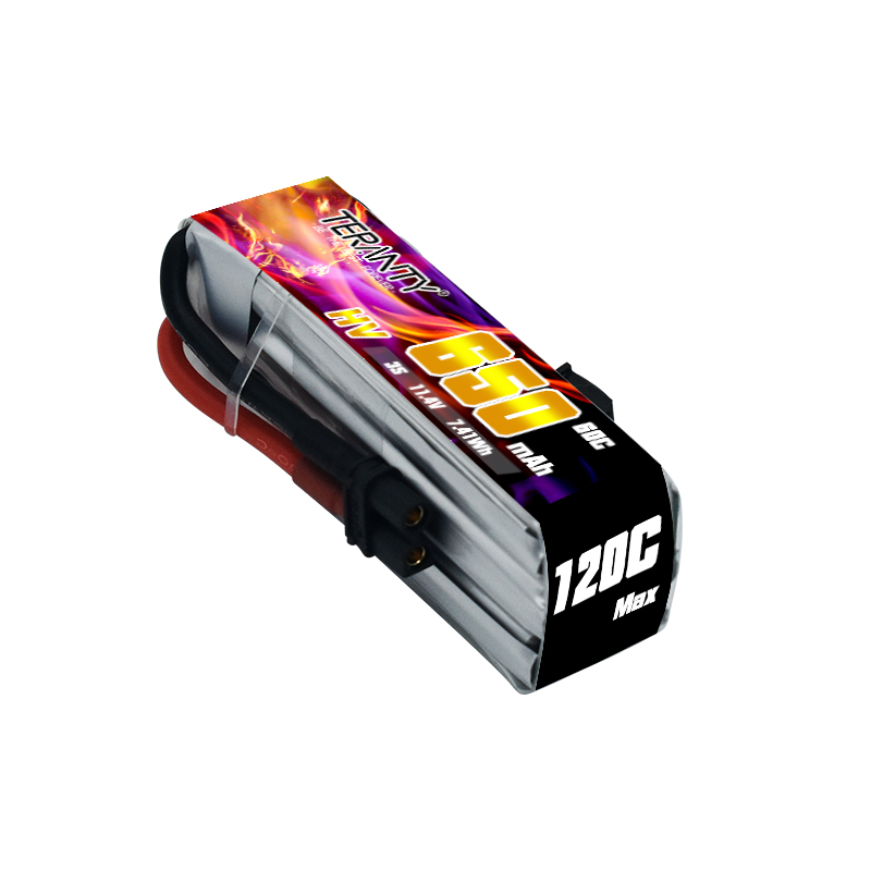 1/2/5/8pcs TERANTY 650mAh 3S 1 - đánh giá và giá Drone Racing Battery