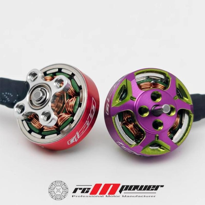 1/4 pcs Rcinpower GTS V3 1203  - đánh giá và giá Drone Racing Motor