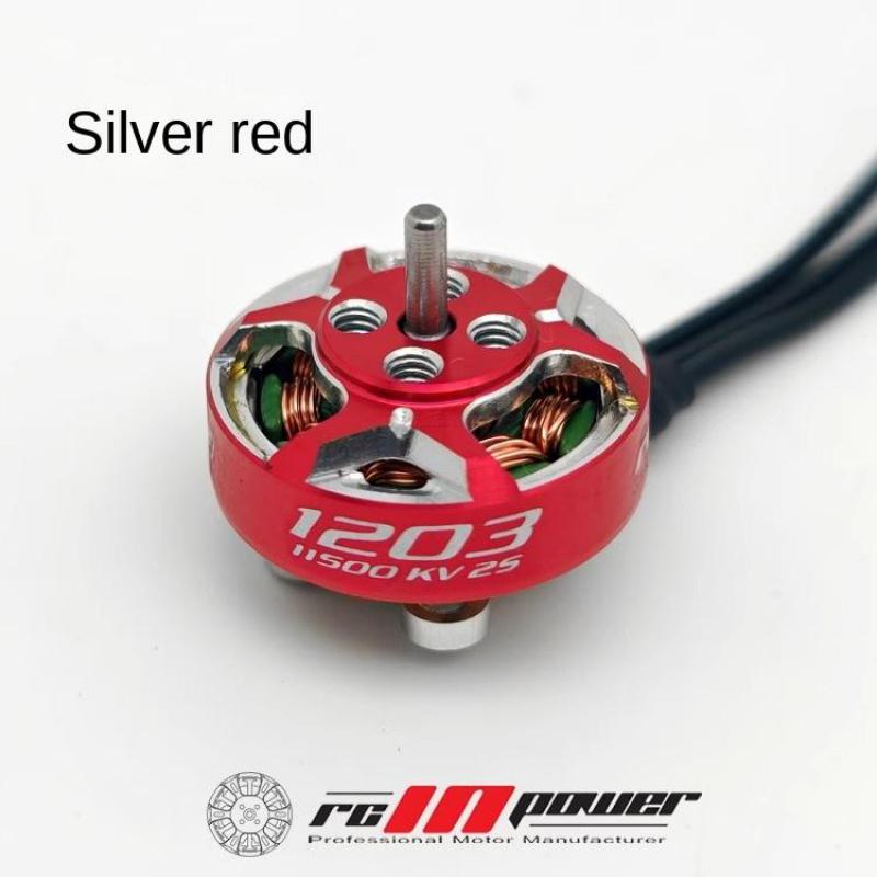 1/4 pcs Rcinpower GTS V3 1203  - đánh giá và giá Drone Racing Motor