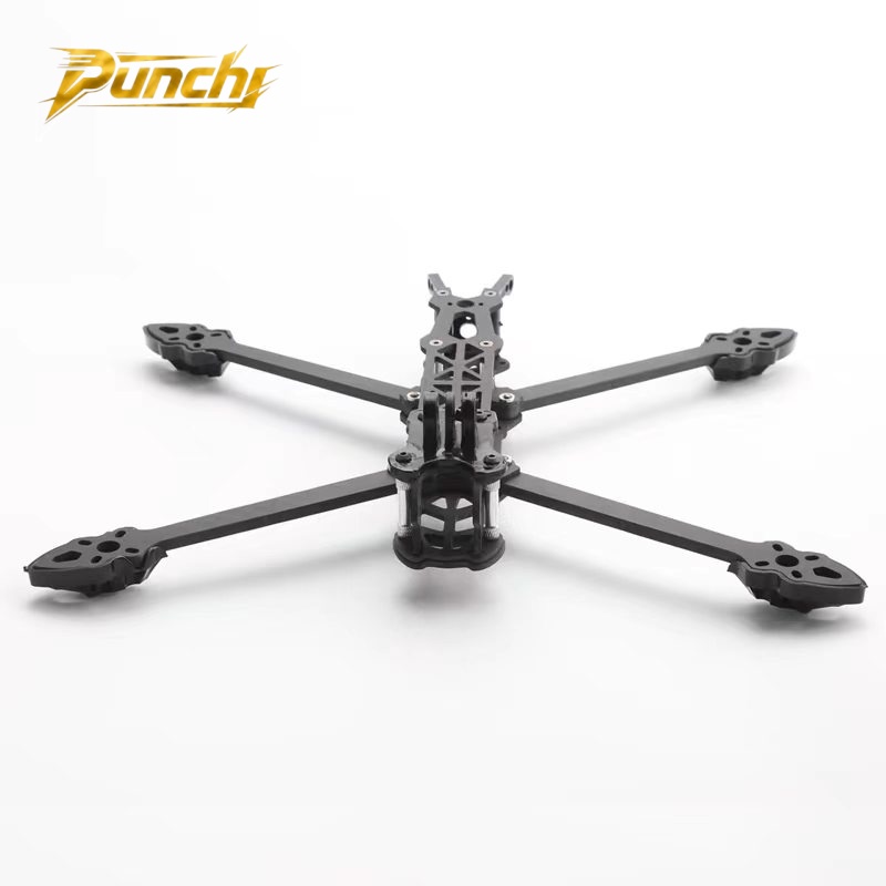 Mark4 5inch FPV Carbon Fiber F - đánh giá và giá Drone Racing Frame