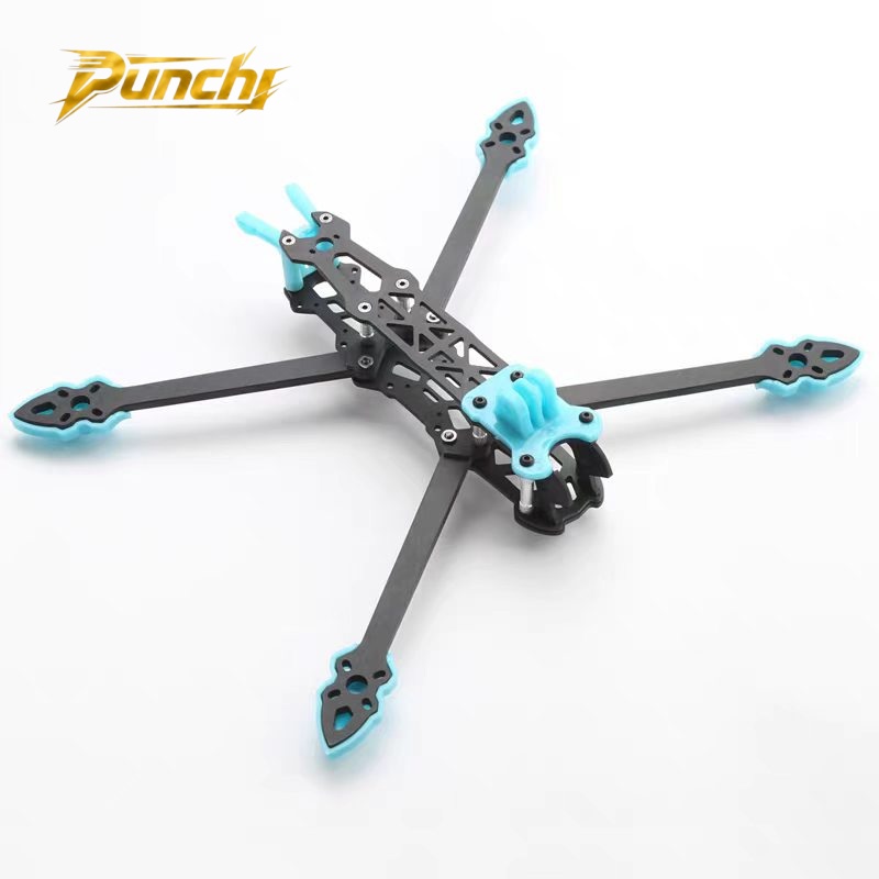 Mark4 5inch FPV Carbon Fiber F - đánh giá và giá Drone Racing Frame