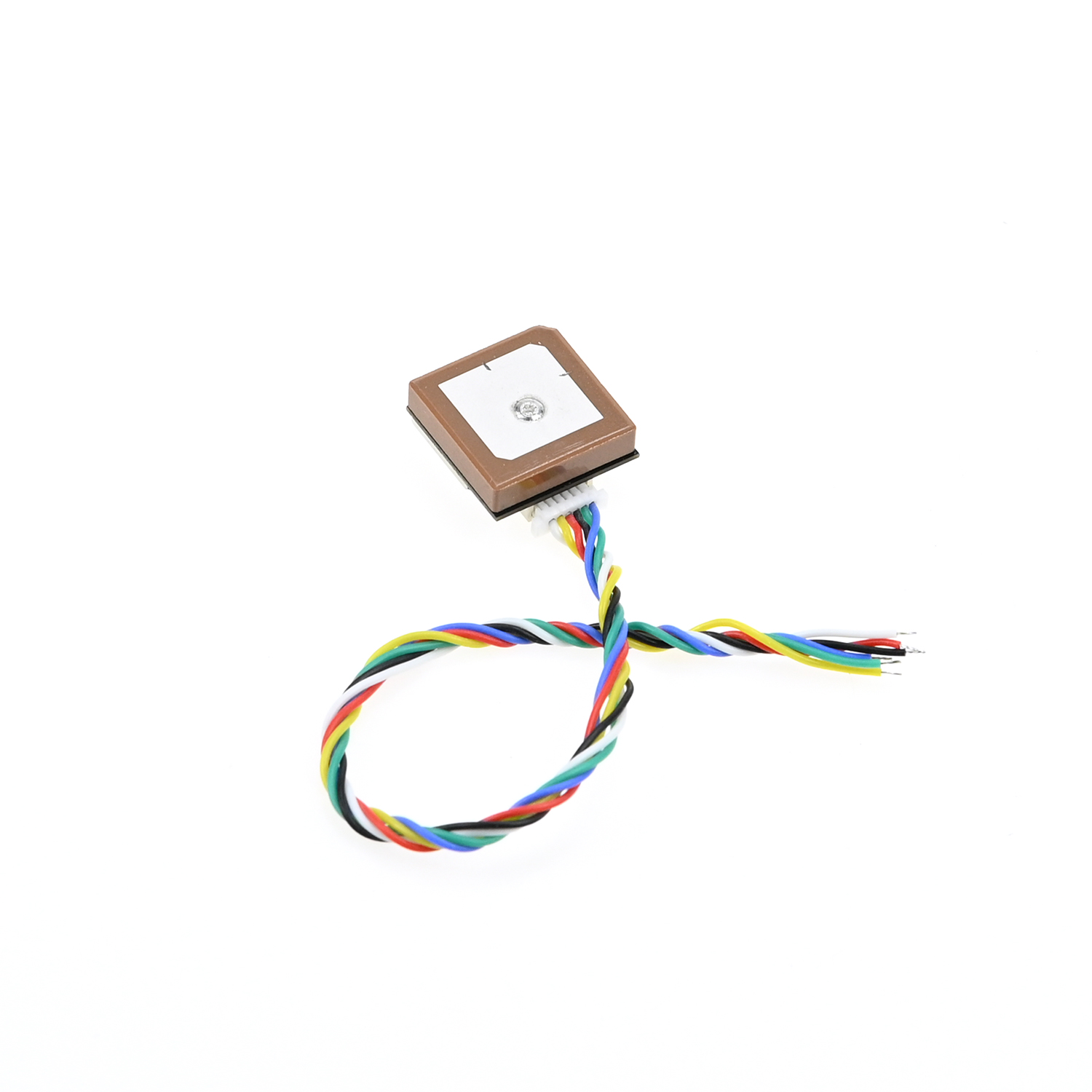 QUESCAN 18mm AN182 GPS Compass - đánh giá và giá Drone Racing Antenna