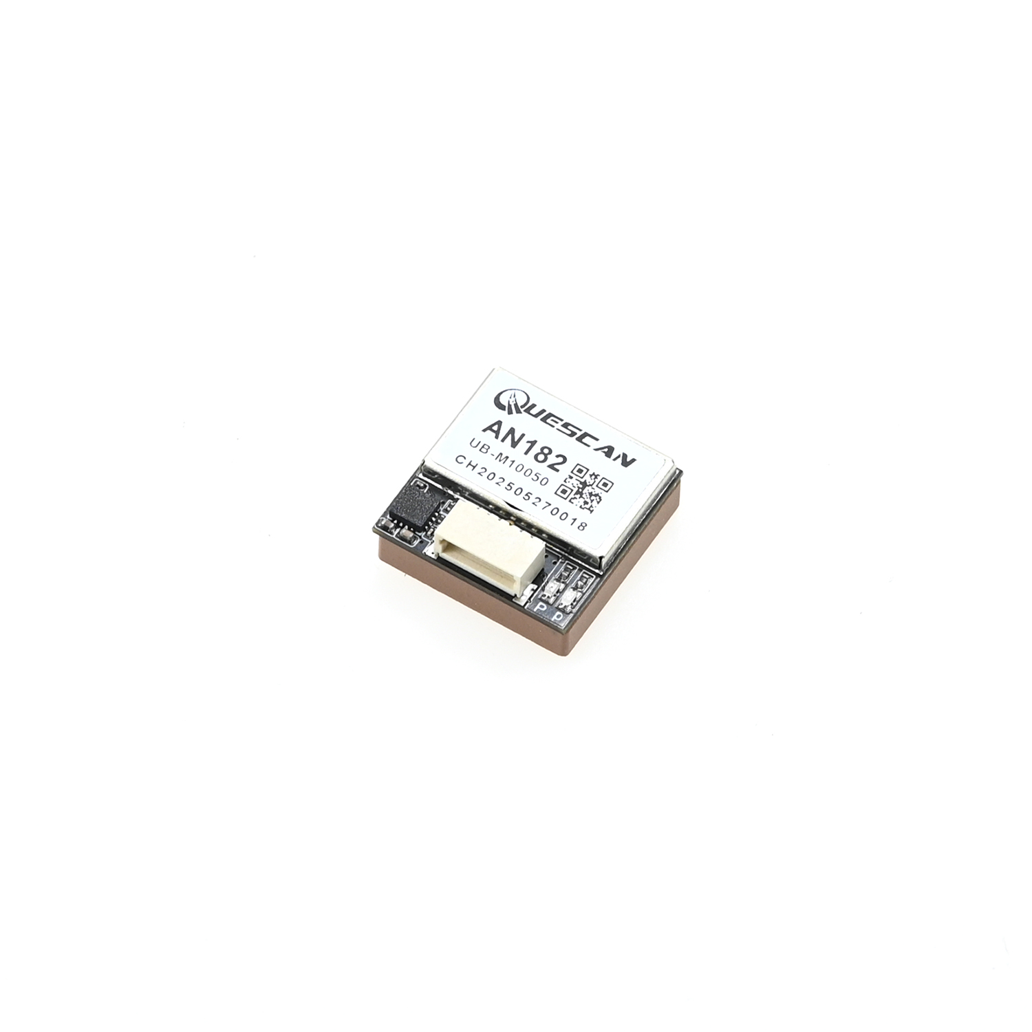 QUESCAN 18mm AN182 GPS Compass - đánh giá và giá Drone Racing Antenna