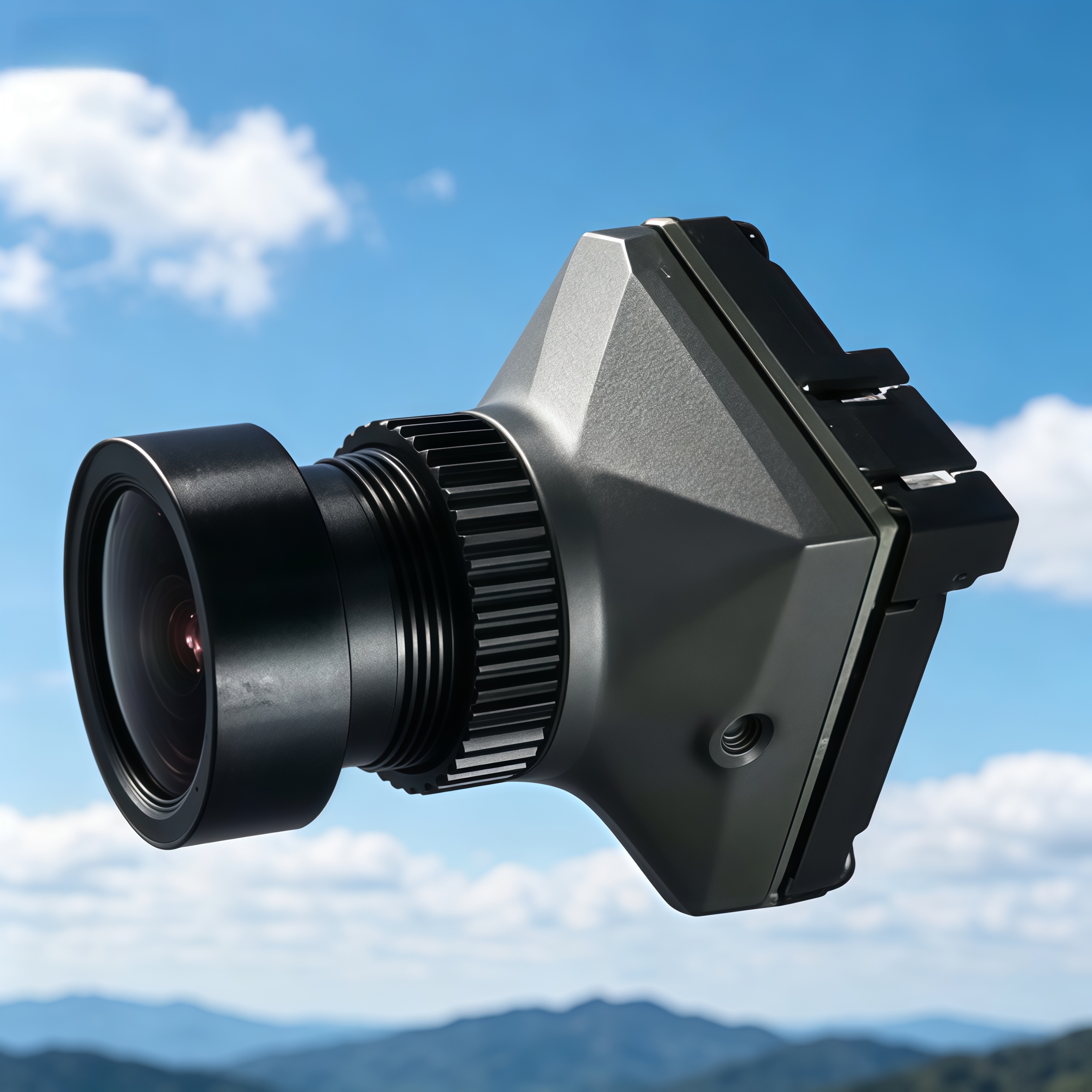 1500TVL HD CADDX Snail FPV Cam - đánh giá và giá Drone Racing Camera