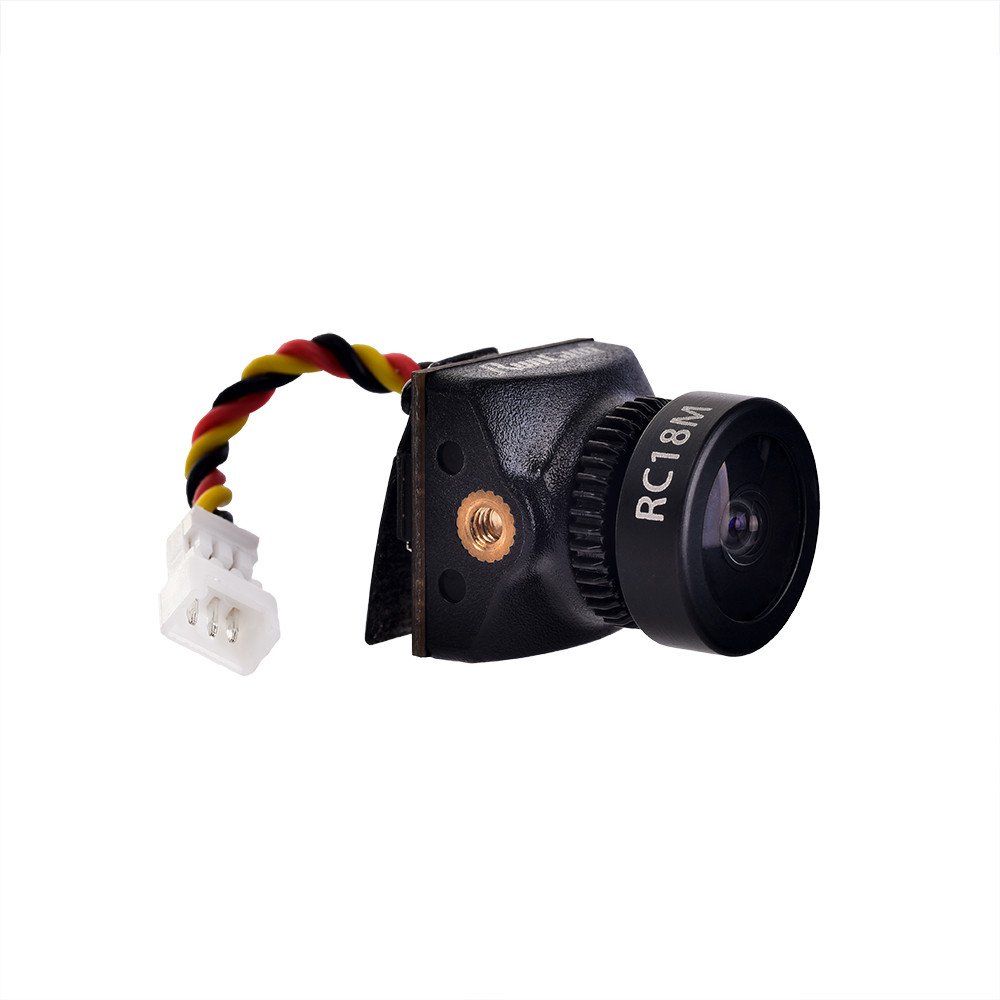 RunCam Nano 2 FPV Camera 2.1mm - đánh giá và giá Drone Racing Camera