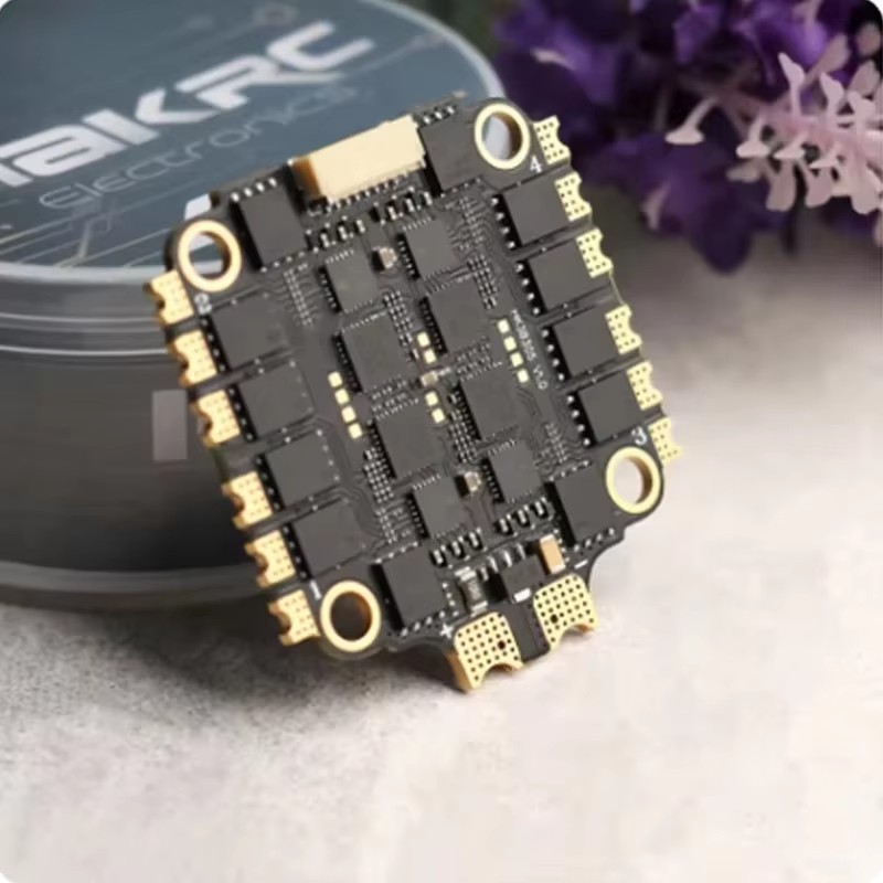 HAKRC 8BIT 35A /45A/50A BLheli - đánh giá và giá Drone Racing Esc