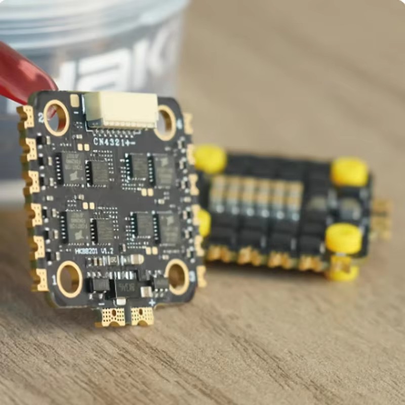 HAKRC 8BIT 35A /45A/50A BLheli - đánh giá và giá Drone Racing Esc