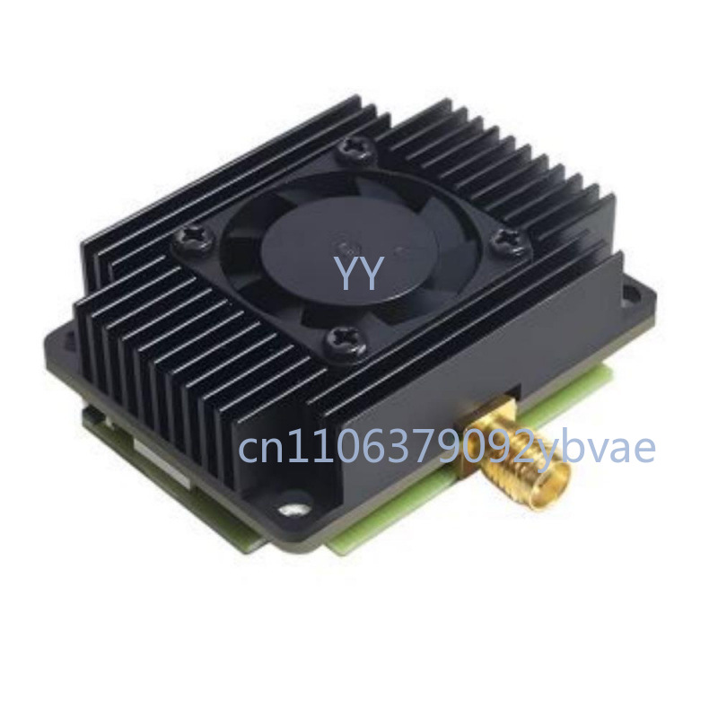 3G-4.9G 3W FPV Video Transmitt - đánh giá và giá Drone Racing Transmitter